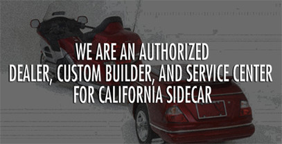 Honda of Melbourne is an autorized dealer, custom builder and service center for Florida Sidecar